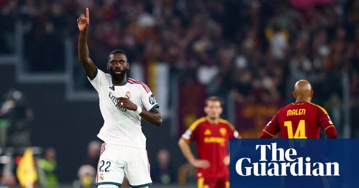 Champions League: Mourinho’s Real Madrid stage wild comeback on Roma return | Champions League