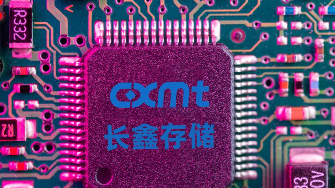 China's CXMT sees shares fall nearly 8% as investors look past profit forecast