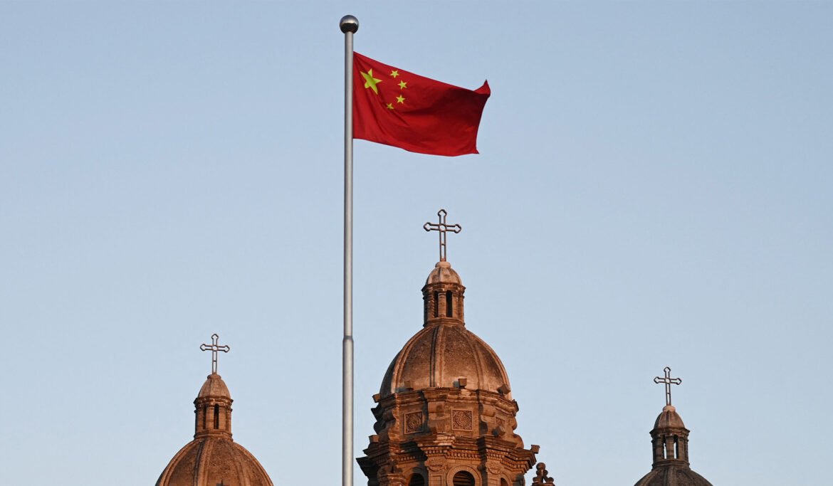 China’s Catholic Church: Xi’s Sinicization Campaign and the Vatican’s Role