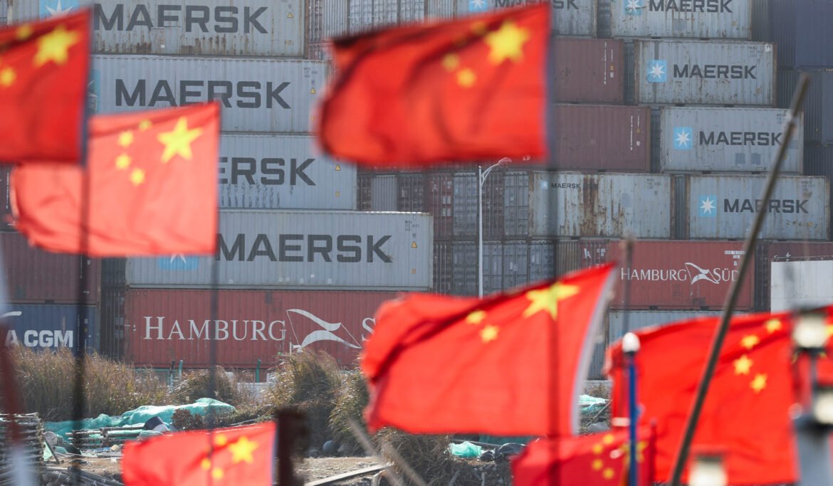 China’s Trade War: How Beijing Uses Exports to Build Global Power