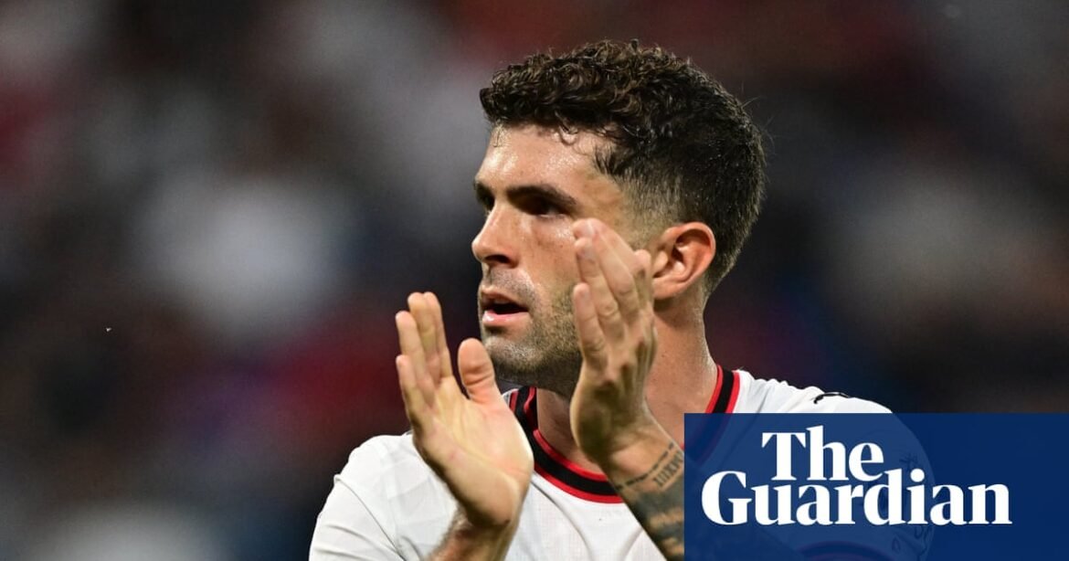 Christian Pulisic is no longer a focal point for the US or Milan – and that’s OK | Christian Pulisic