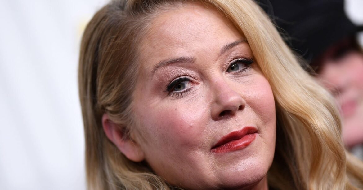 Christina Applegate reveals she was misdiagnosed with multiple sclerosis: "Not happy at all"