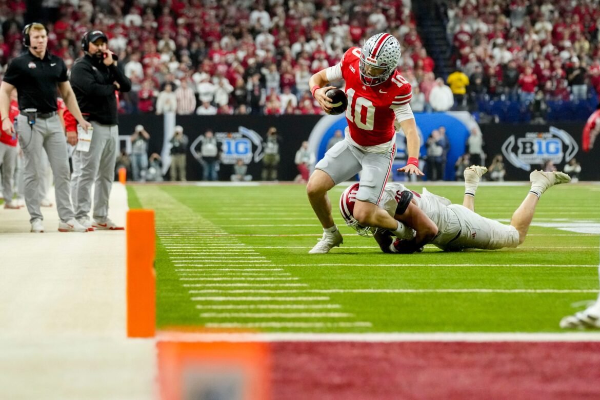 College Football AI Picks Week 7: ATS & Total Predictions