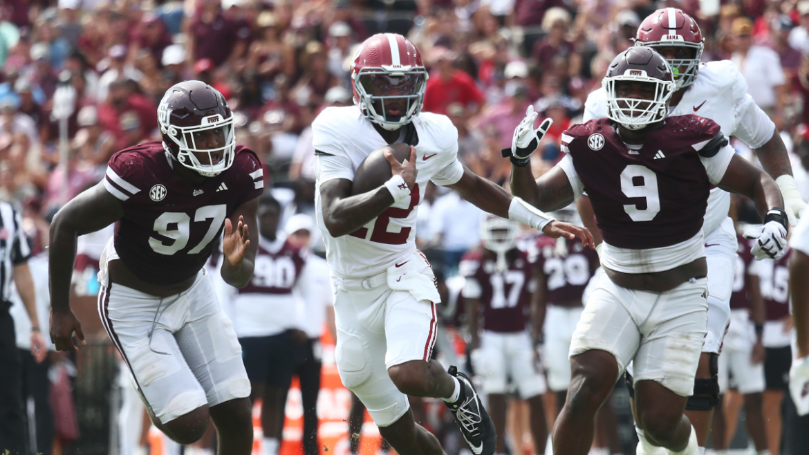 College Football Playoff Vibe Check, Week 5: Keelon Russell is terrifying, ACC has nightmare week