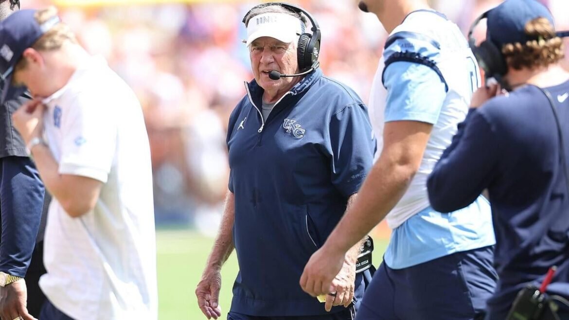 College football Year 2 coaching grades: Bill Belichick earns 'B,' Jake Dickert gets 'A+'