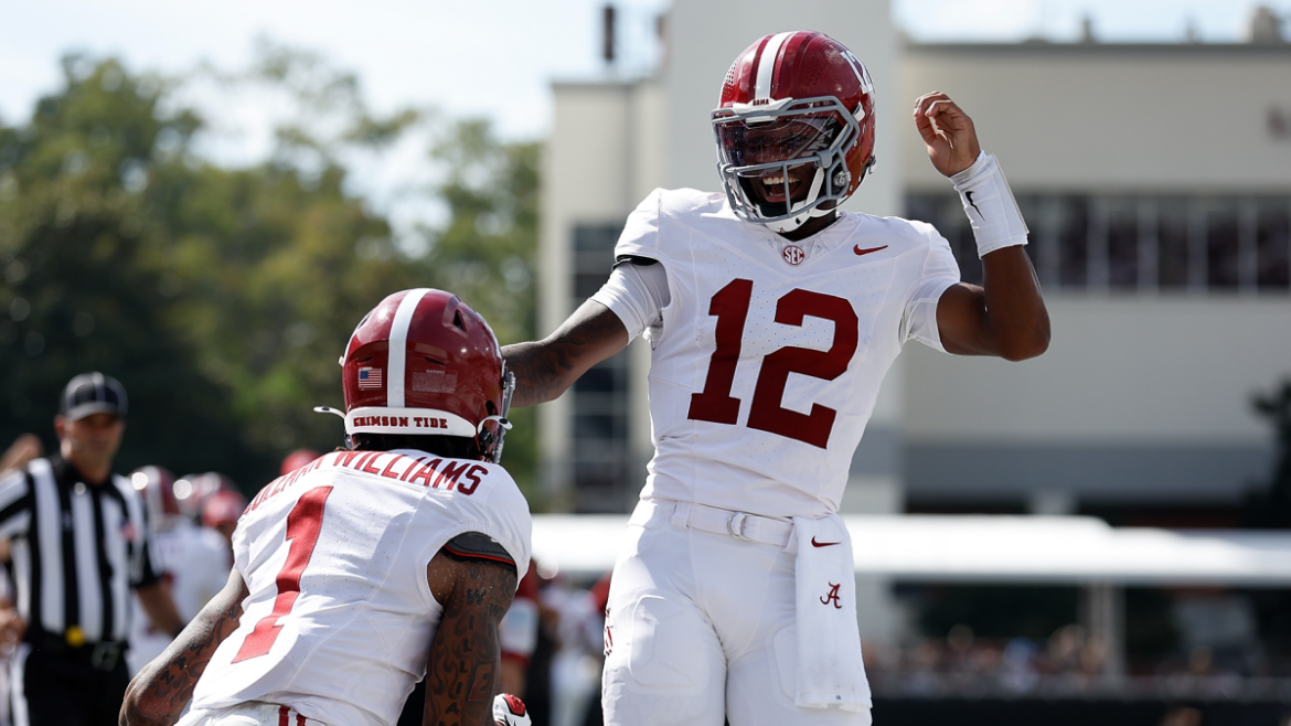 College football winners, losers in Week 5: Alabama soars to new level, Florida collapses