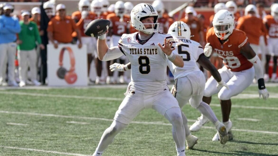 Colorado State vs. Texas State odds, prediction: Week 7 college football picks by proven model