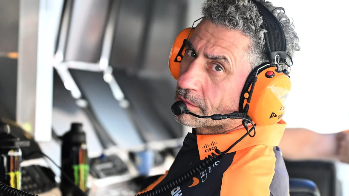 'Competitive as the Ferraris and Red Bull' – Stella reflects on McLaren's US GP after missing out on podium