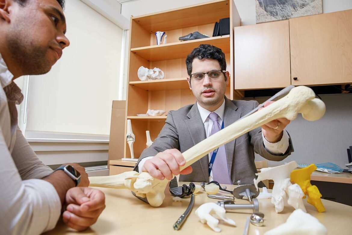Core Decompression Surgery for Avascular Necrosis of the Hip: What to Expect | News