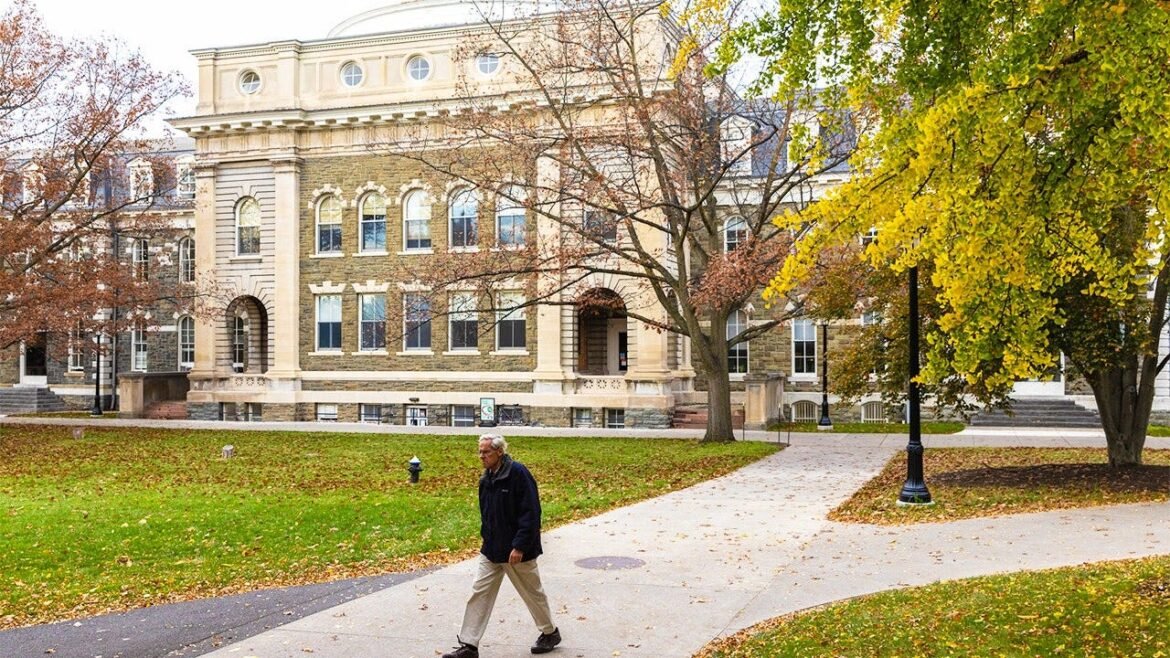 Cornell University president vows action on fraternity sexual assault case