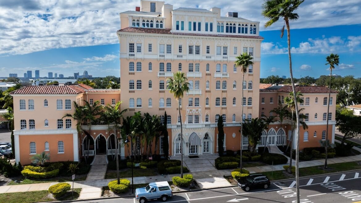 Could Tampa save a 100-year-old Davis Islands building from demolition?