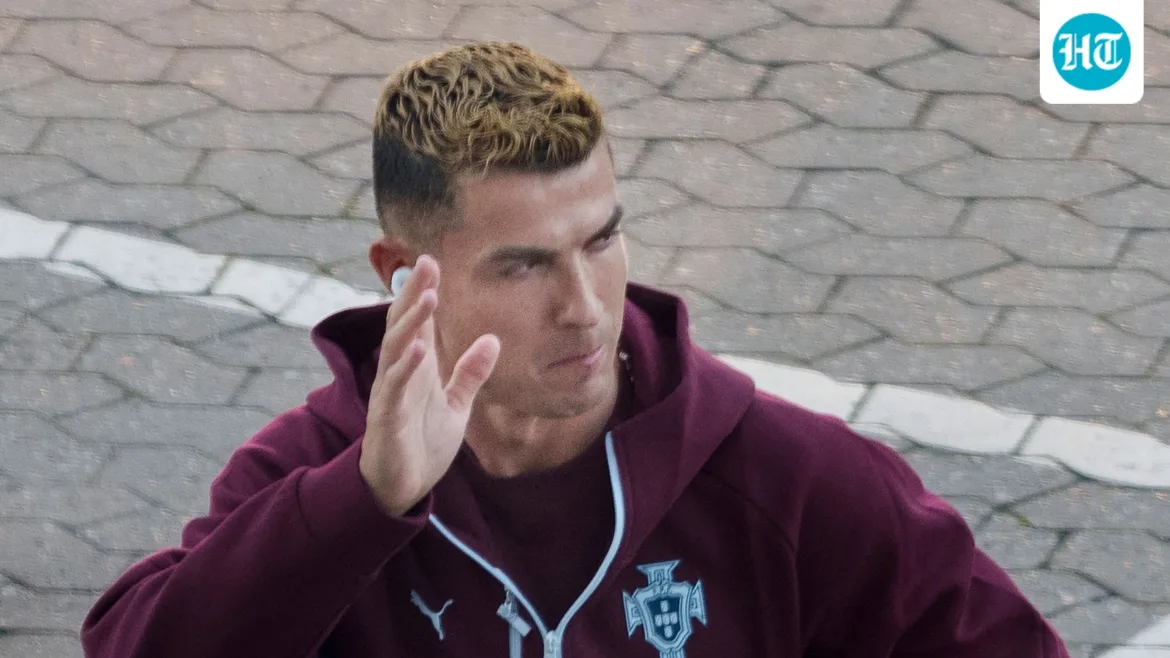 Cristiano Ronaldo, the death of a star: Are we finally witnessing the supernova of someone who defined Portugal's footballing universe for 20 years?