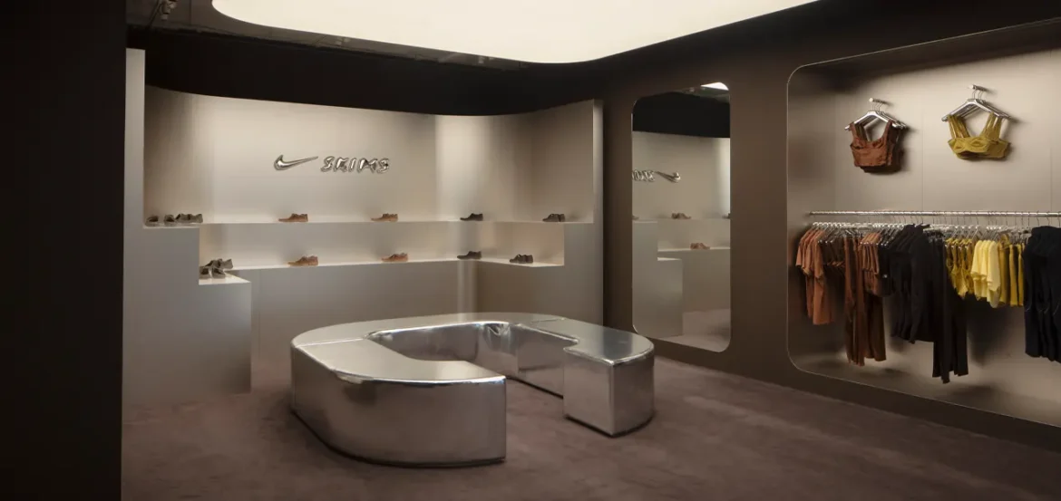 Crosby Studios Brings NikeSKIMS to Tokyo and Shanghai