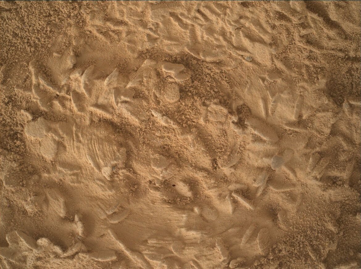Curiosity Blog, Sols 5043-5049: Preparing to Drill at ‘Nazca’