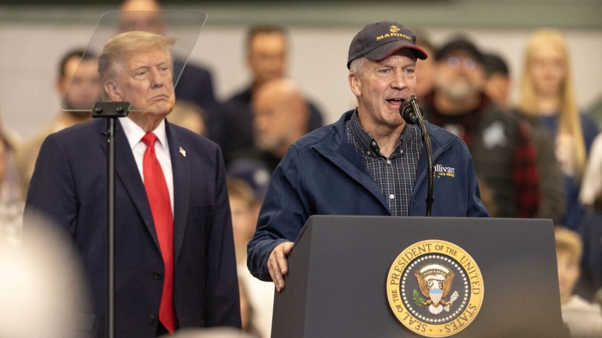 DOJ sues Alaska to block Senate race certification if Republican loses