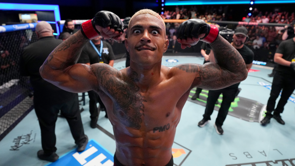 Dana White's Contender Series 2026 Week 9 results: LaGrange, Everett earn contracts