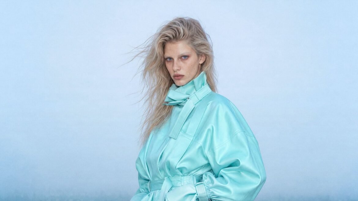 David Koma Spring 2027 Ready-to-Wear Collection