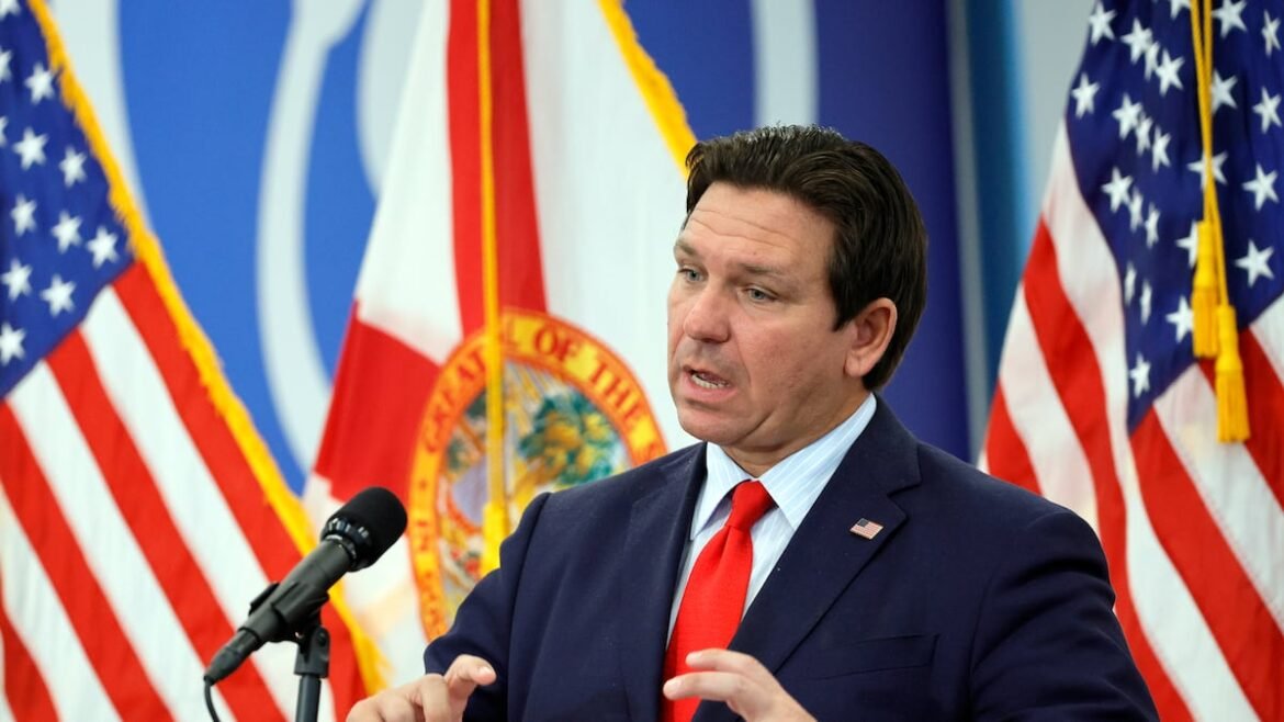 DeSantis: ‘Bring criminal charges’ in Hope Florida leak
