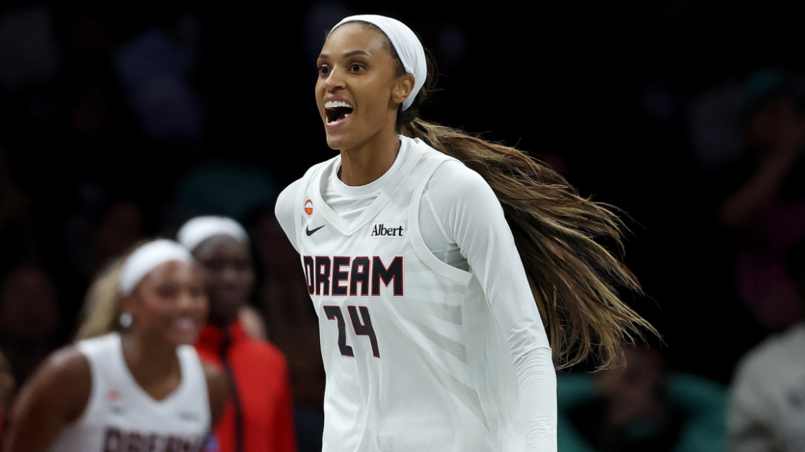 DeWanna Bonner could be the WNBA Finals' biggest X-Factor -- and she took an unlikely path to the Dream