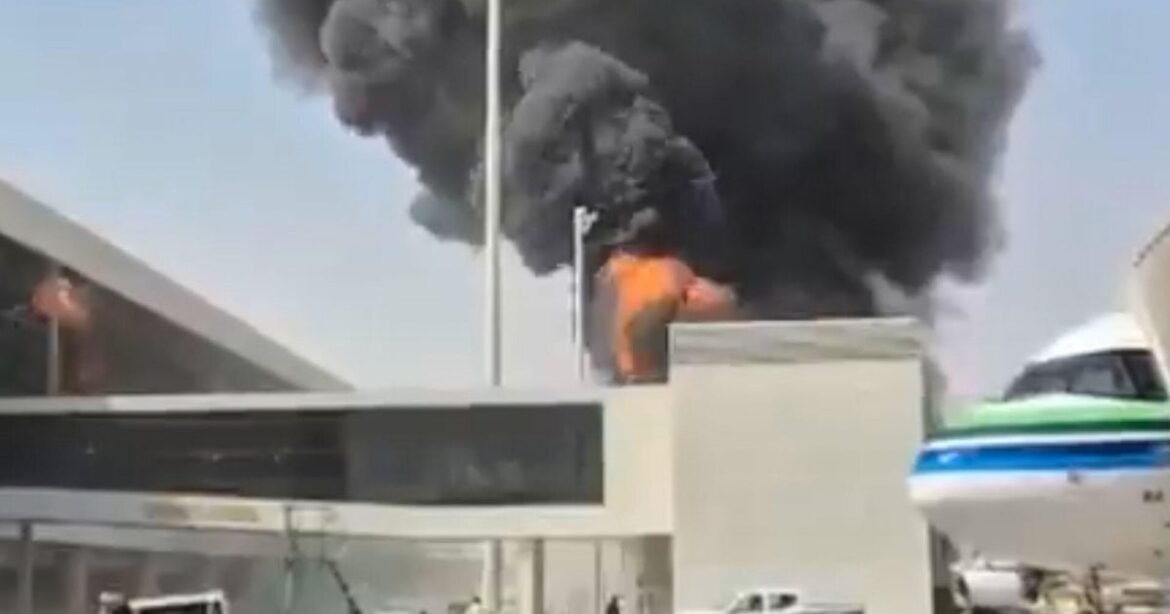 Deadly Houthi attacks keep Saudi airport closed as Trump considers U.S. strikes in Yemen