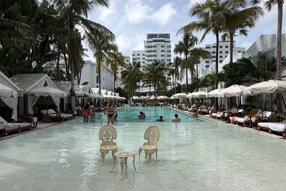 Delano Miami Beach review - The Points Guy