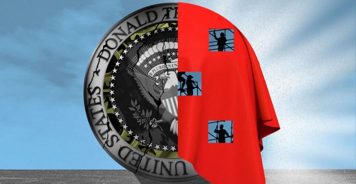 Democrats’ radical plan to rebuild from Trump in 2029