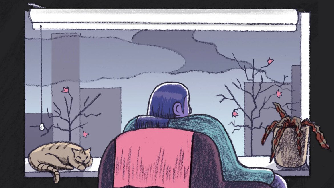 Do you have seasonal affective disorder? How to tell — and what to do about it : NPR