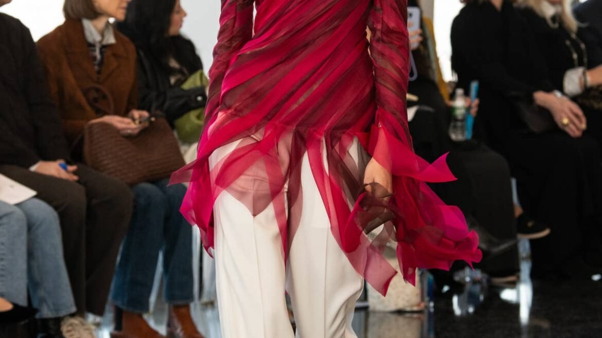 Don't Call J. Mendel's Spring 2027 Collection 'Jonathan Cohen 2.0'