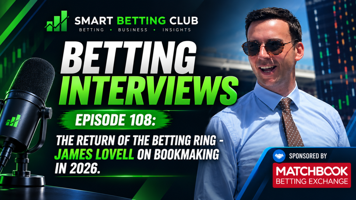 DragonBet’s James Lovell on Bookmaking, Sharp Bettors & the Betting Ring