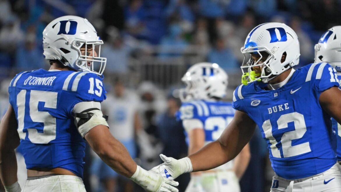 Duke vs. Virginia odds, picks, betting preview, kickoff time for Friday Week 8 college football
