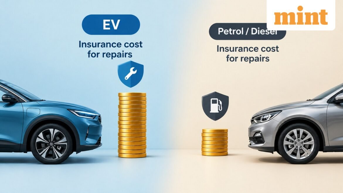 EV owners alert! Insurance claims for repairs may cost more than for petrol, diesel cars — here's how