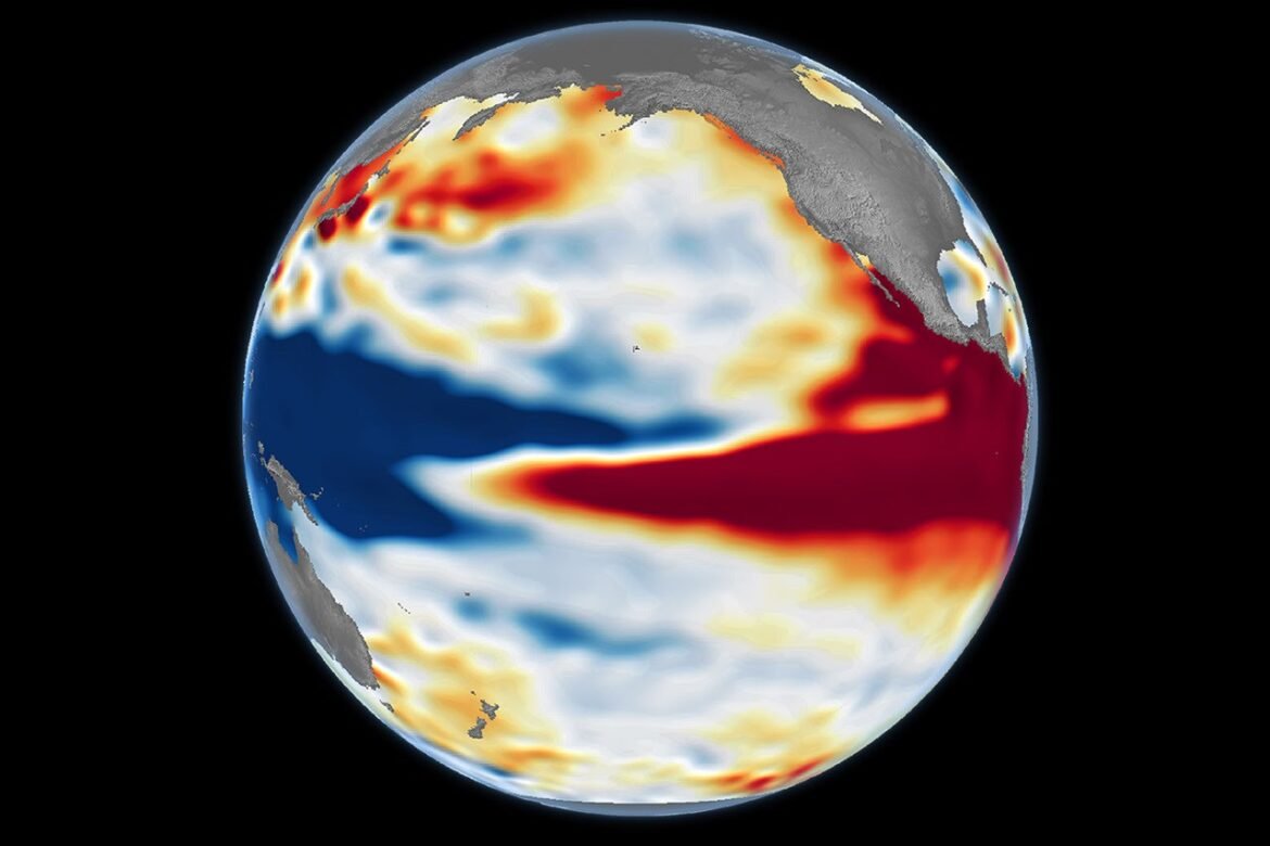 El Niño Then and Now