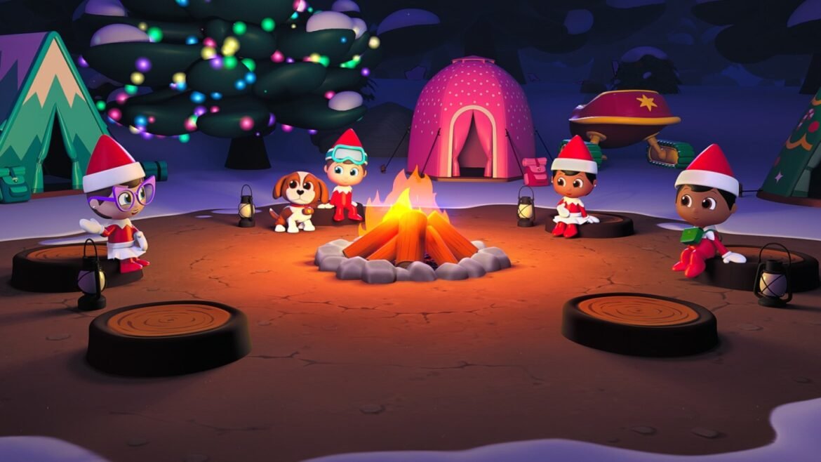 Elf on the Shelf Company Inks Licensing Deal With Netflix (Exclusive)