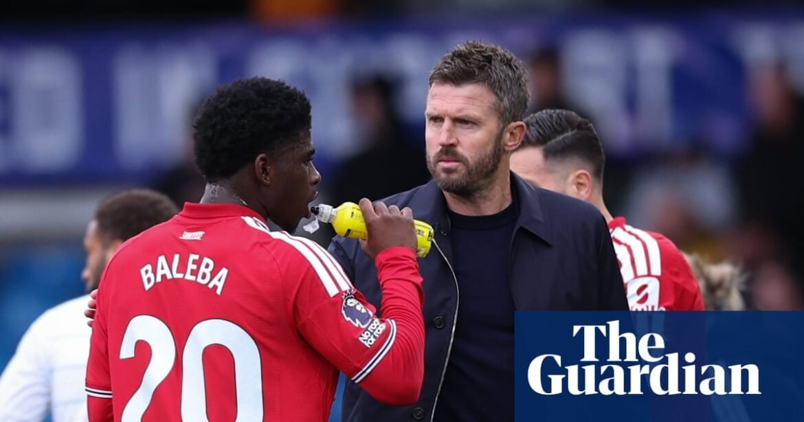 Elite-level incompetence is Manchester United’s problem – not Michael Carrick | Manchester United