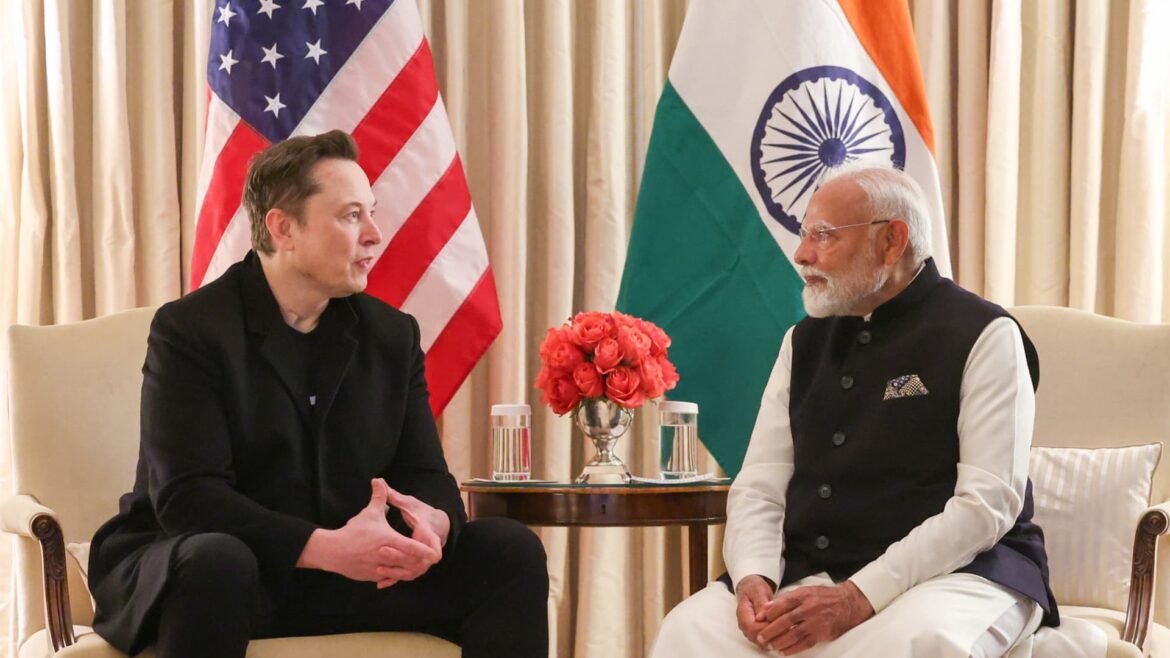 Elon Musk takes aim at Indian billionaire Ambani as Starlink launch stalls