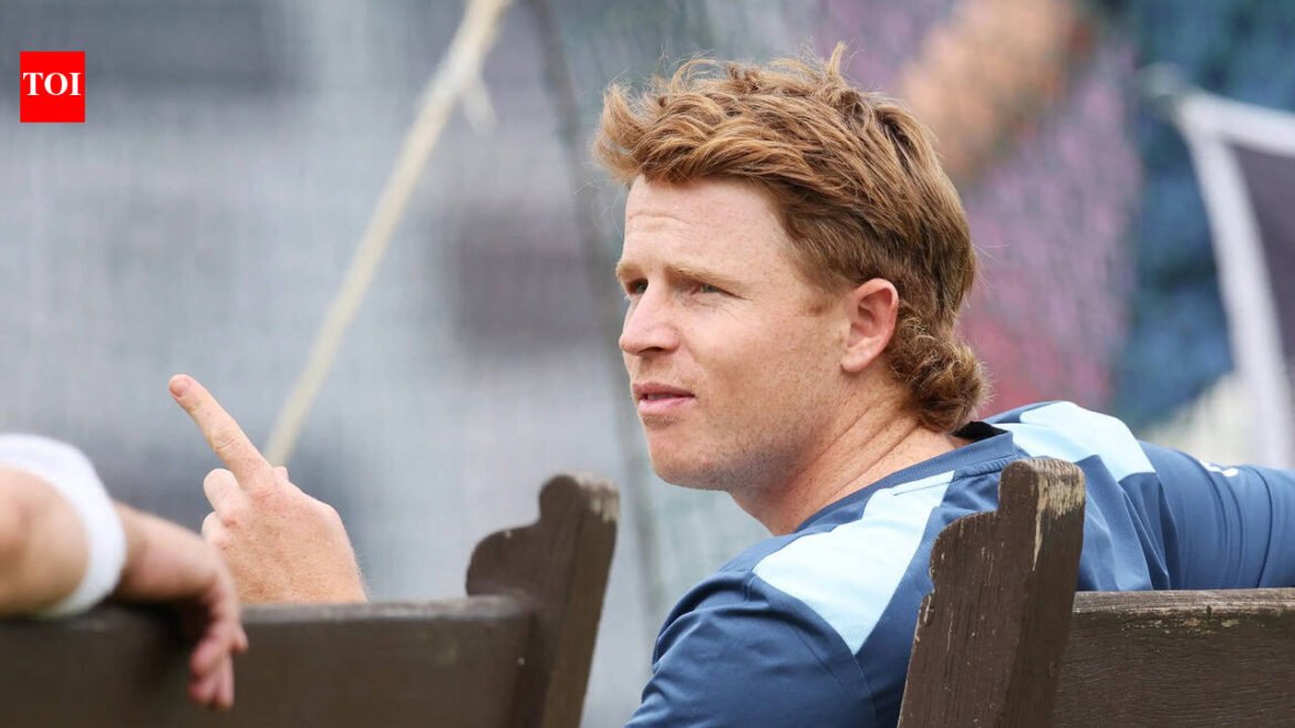 England batter Ollie Pope withdraws from Afghanistan T20 league draft amid concerns over Taliban’s treatment of women | Cricket News