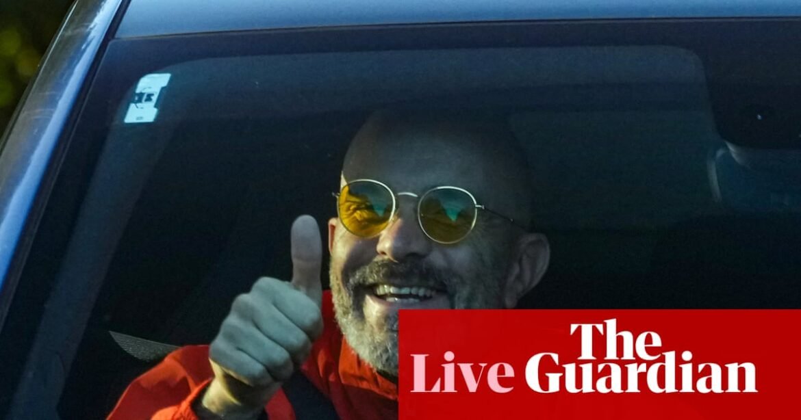 Enzo Maresca speaks to media for first time since Manchester City guilty verdict – live | Premier League