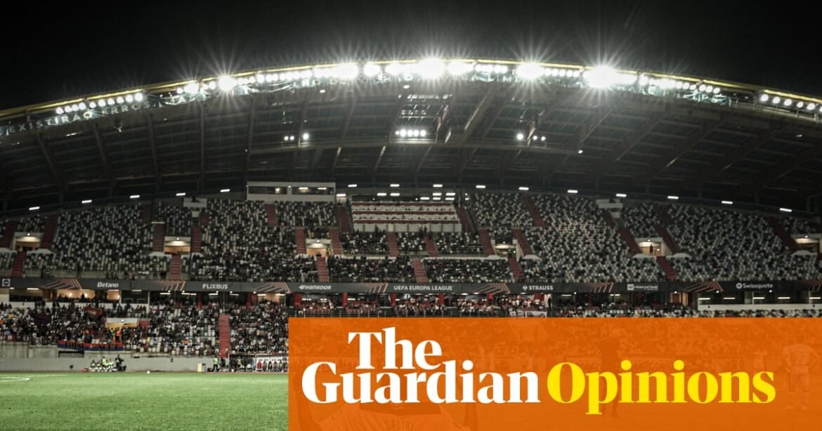 Europe is a blast – but more a curse than a blessing if you are not a super-club | Europa League