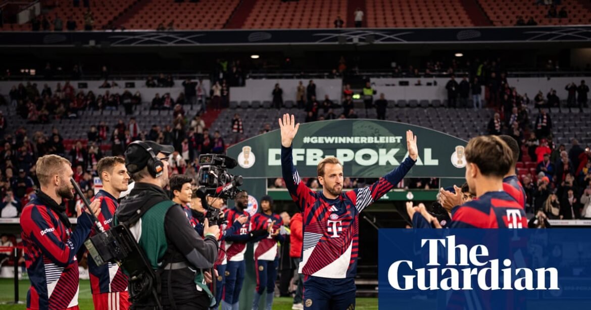 European football: Bayern ease to Cup victory after Kompany leaves hospital | Bayern Munich