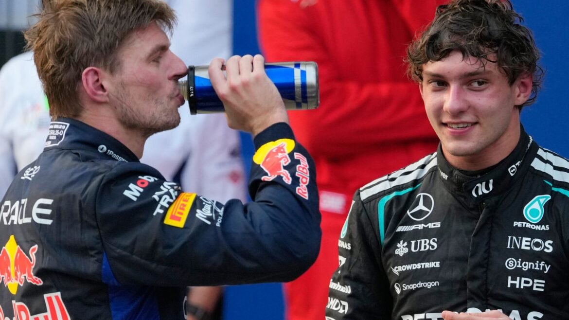 F1: Toto Wolff says Max Verstappen, Red Bull resurgence adds to expectation of 'full-on fight' into 2027 season | F1 News