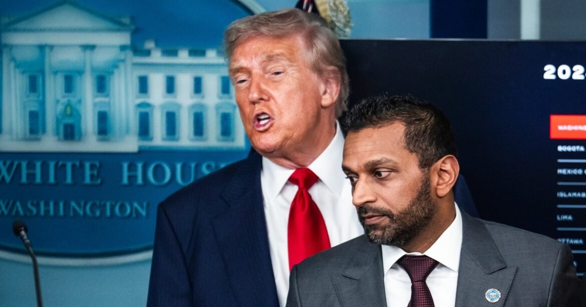 FBI employees involved in Trump classified documents case sue over ‘unlawful’ firings