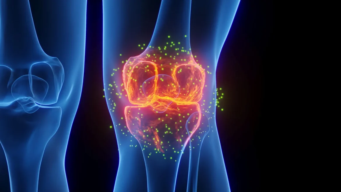 FDA-approved epilepsy drug may help reverse osteoarthritis damage