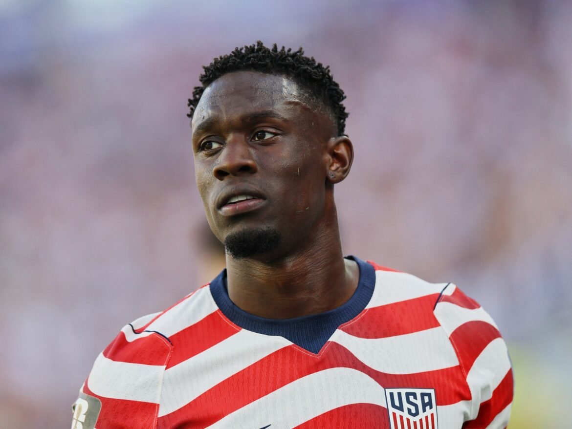 FIFA set for rule change after Balogun red card row at the World Cup: reports | Football