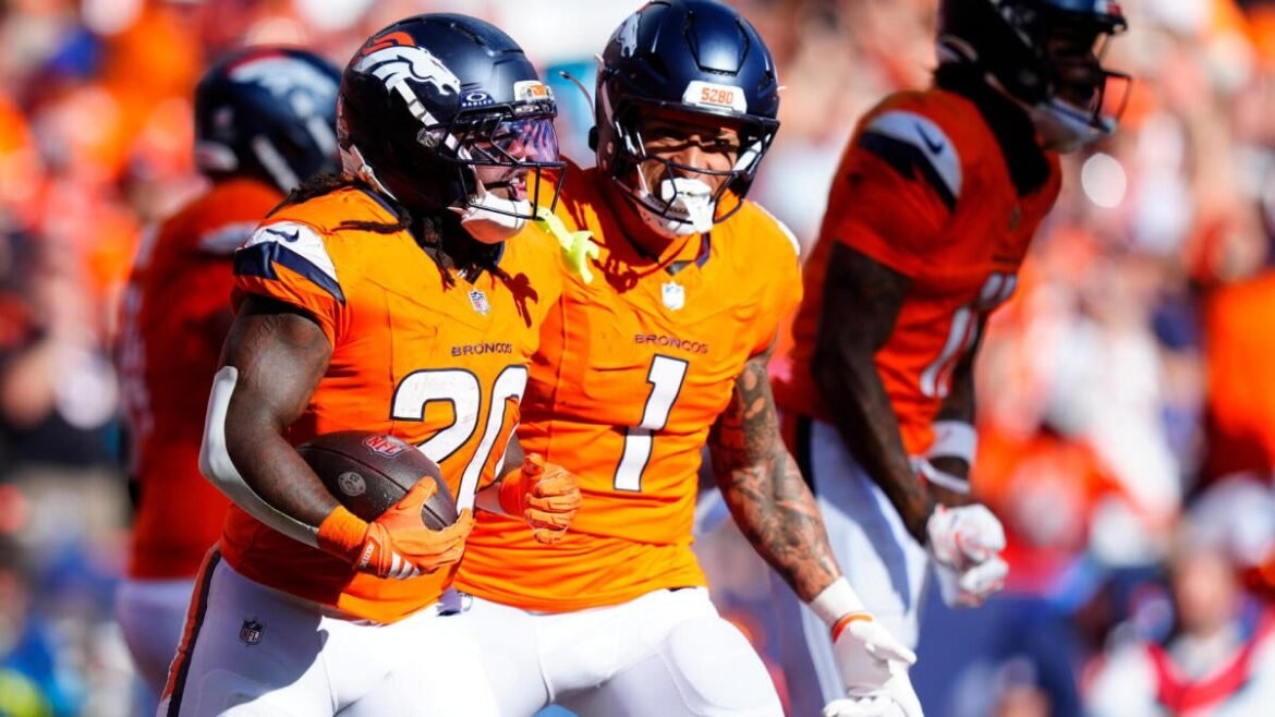 Fantasy Football Week 8 waiver wire: Jonah Coleman headlines must-add RBs