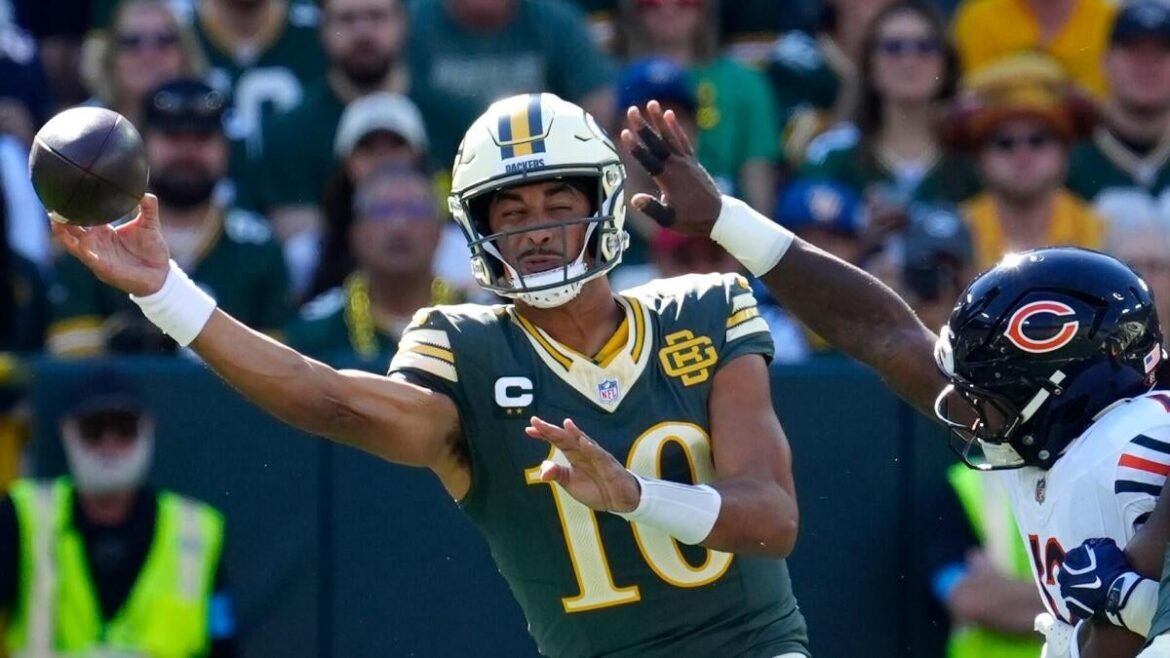 Fantasy football Week 6 Start 'Em & Sit 'Em: Jordan Love gets hot again early