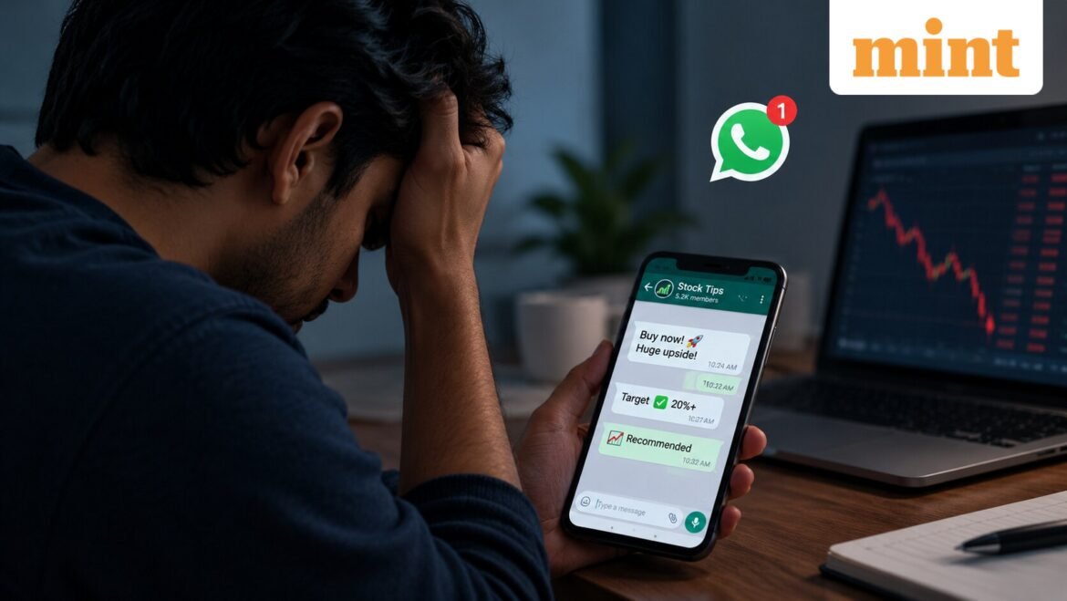 Fell for a fake trading app or guaranteed-return WhatsApp group? What to do immediately? Can you recover your money?