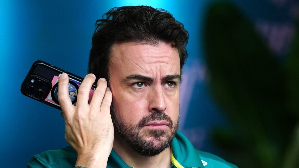 Fernando Alonso doubles down on Alex Albon and F1 field criticism ahead of Mexico City Grand Prix | F1 News