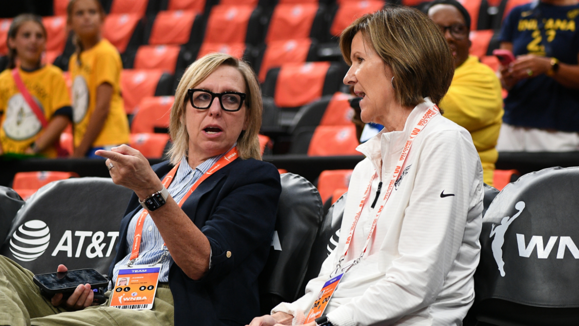 Fever's Krauskopf steps down, Cox fired: What it means for Caitlin Clark, Kelsey Mitchell