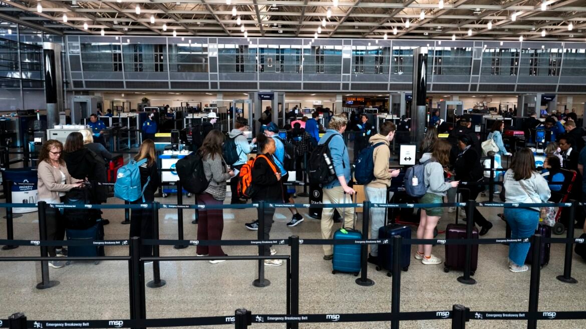 Fewer people are flying, but airlines aren't worried