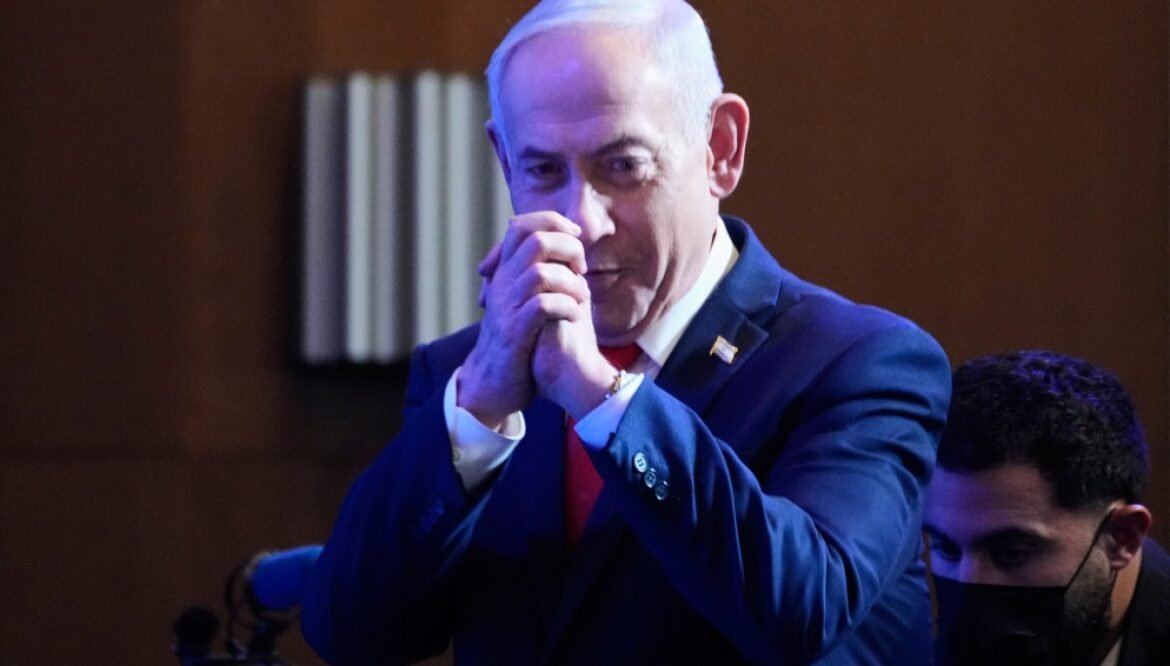 Final Israeli election results show Netanyahu falling short